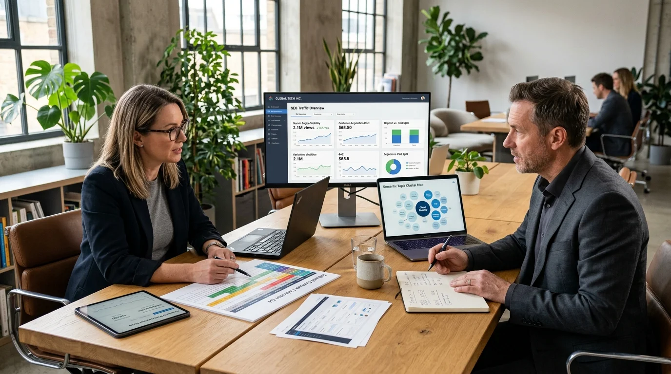 Digital Marketing Consultant vs. Content Marketing: What You Need to Know