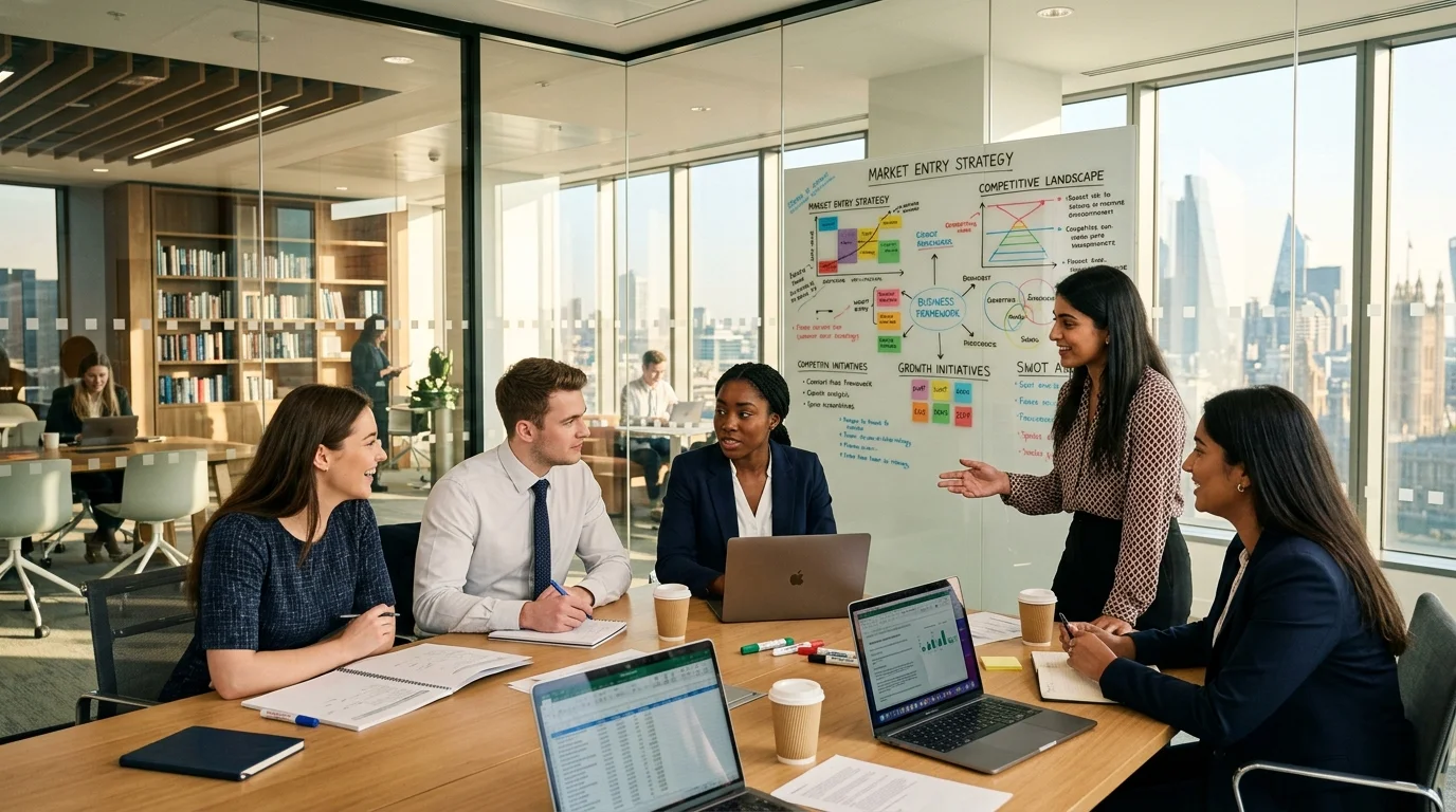 Why Consulting? Entry-Level Consulting Careers & Paths